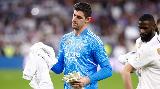 Тибо Куртуа. Футболист Тибо Куртуа