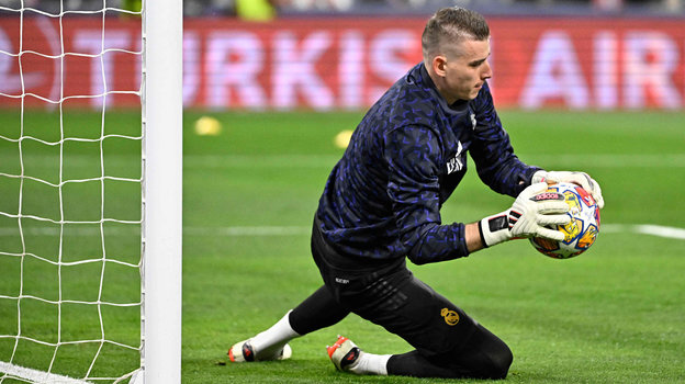 Андрей Лунин. Фигурист Андрей Лунин