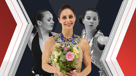 Американка выиграла чемпионат мира за Канаду в 40 лет. Она выступала еще в 1990-е с Бутырской и Слуцкой