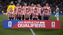 Россия еще ни разу не играла с Парагваем — что собой представляет эта сборная. Четыре игрока из РПЛ и тоска в отборе ЧМ-2026