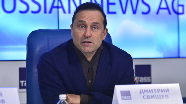 Дмитрий Свищев. Депутат Госдумы Дмитрий Свищев