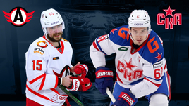 «Автомобилист» проиграл СКА. Онлайн-трансляция матча плей-офф КХЛ