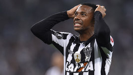 Футболист Робиньо