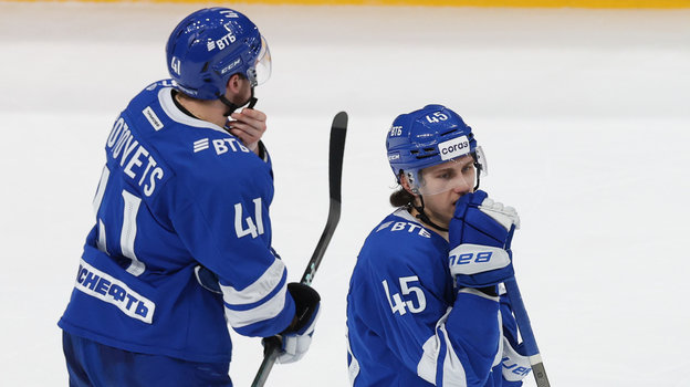 Кирилл Готовец и Даниил Пыленков. Хоккеисты Кирилл Готовец и Даниил Пыленков