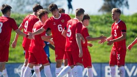 Молодежка забила семь мячей уругвайцам. Турне в Южную Америку уже можно считать успешным