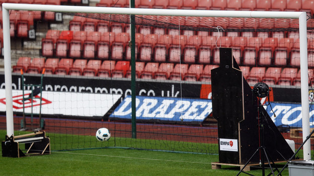 Тестирование системы Hawk-Eye. Тестирование системы Hawk-Eye