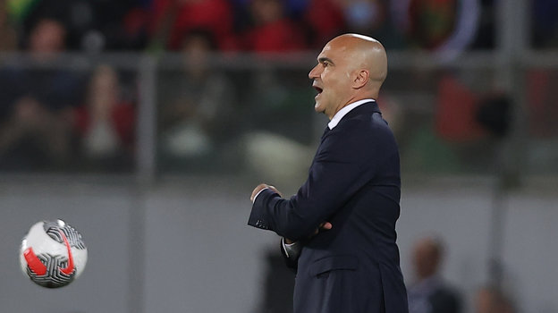 Роберто Мартинес.