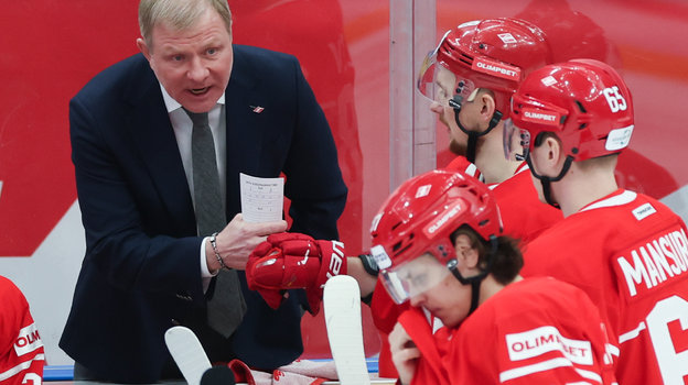 Алексей Жамнов.