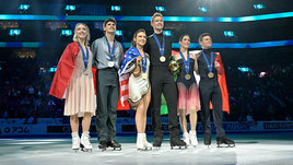 Запад привыкает к жизни без России. Но наши фигуристы все еще конкурентоспособны