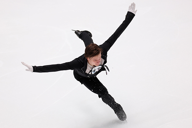 Евгений Семененко. Фигурист Евгений Семененко.