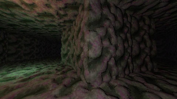 Новый проект Маркуса Перссона.