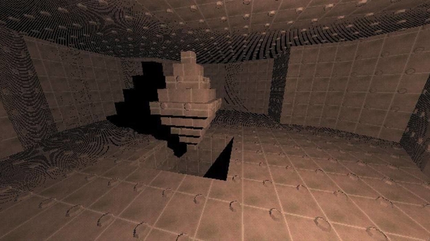 Новый проект Маркуса Перссона.