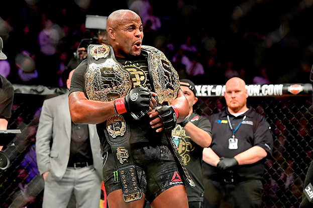 Даниэль Кормье. Боец Даниэль Кормье.