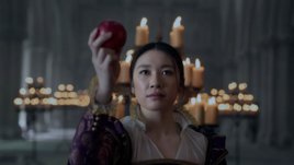 Кадр из сериала «Задача трех тел»