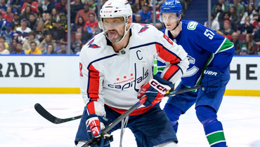 Александр Овечкин.