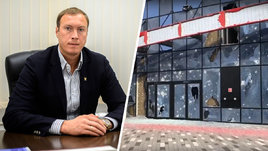 «Повреждение «Белгород-Арены» — ерунда, учитывая, как страдает город». Тарас Хтей — о жизни в постоянной опасности