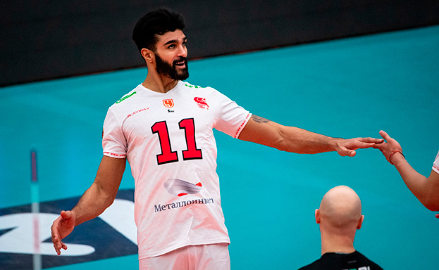 Мохамед Аль Хачдади.