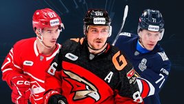 «Спартак» победил «Металлург», «Аванград» обыграл «Локомотив». Онлайн-трансляция матчей плей-офф КХЛ