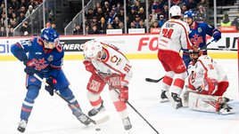 Сенсация года. «Автомобилист» обыграл СКА и вышел в полуфинал Кубка Гагарина