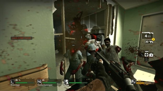 Left 4 Dead.