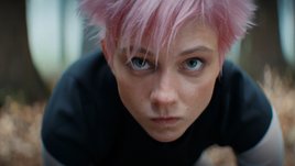 Кадр из фильма «Сто лет тому вперед»