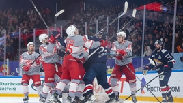 «Спартак» повторит домашний успех в четвертом матче 1/4 финала Кубка Гагарина с «Металлургом»