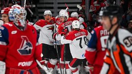 «Авангард» жив! Омичи продлили серию с «Локомотивом»