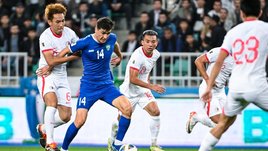 Шомуродов, Файзуллаев и Урунов ведут Узбекистан на чемпионат мира