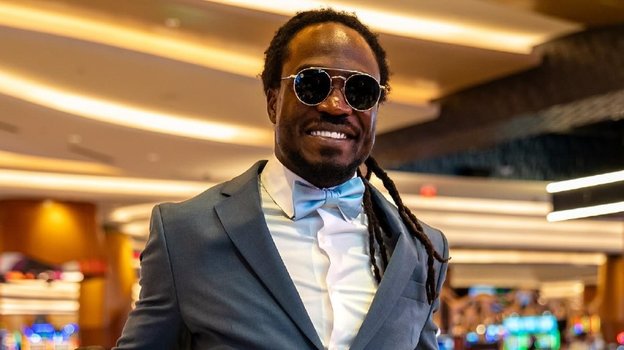 Джейсон Джексон.