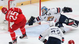 «Спартак» и «Магнитка» перестали дарить праздник. Красно-белые вырвали тяжелейший матч