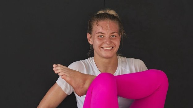 Виктория Дудакова.