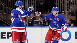 Первый после Ягра. Панарин выбил долгожданную сотню!