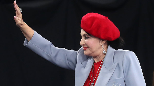 Ирина Винер. Ирина Винер