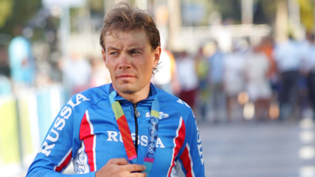 Вячеслав Екимов на Олимпиаде-2004 в Афинах. Вячеслав Екимов на Олимпиаде-2004 в Афинах