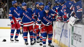 Панарин — великолепный! Хет-триком впервые выбил 40 голов за сезон и мчится к сотне очков за регулярку