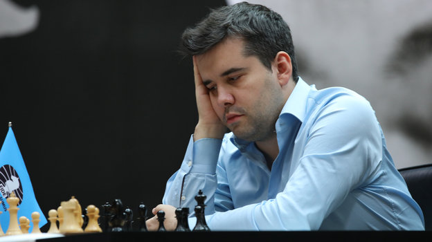 Ян Непомнящий. Шахматист Ян Непомнящий