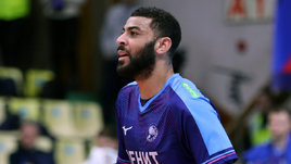 Волейболист Эрвин Нгапет