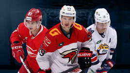 «Локомотив» и «Авангард» устроили шоу, «Металлург» победил «Спартак». Онлайн-трансляция матчей плей-офф КХЛ