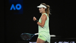 «После побед над Свентек и Гауфф уверена в себе абсолютно». Интервью Анны Калинской