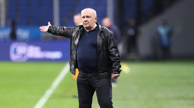 Сергей Ташуев.