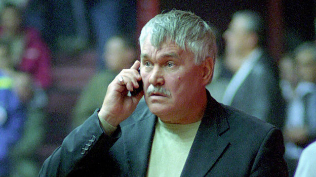 Владимир Родионов.