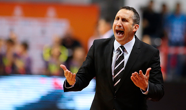 Дэвид Блатт.