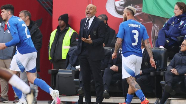 Лучано Спаллетти.