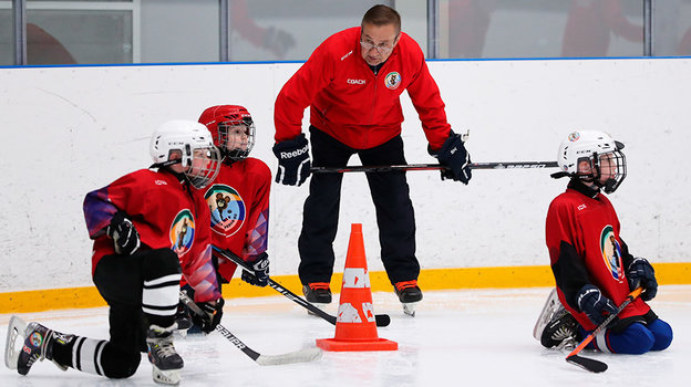Иван Авдеев. Тренер Иван Авдеев.