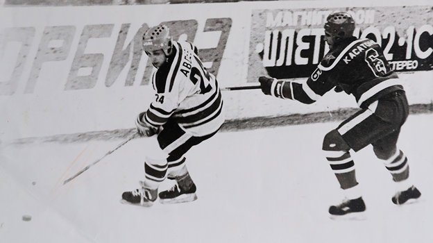 Иван Авдеев и Алексей Касатонов.