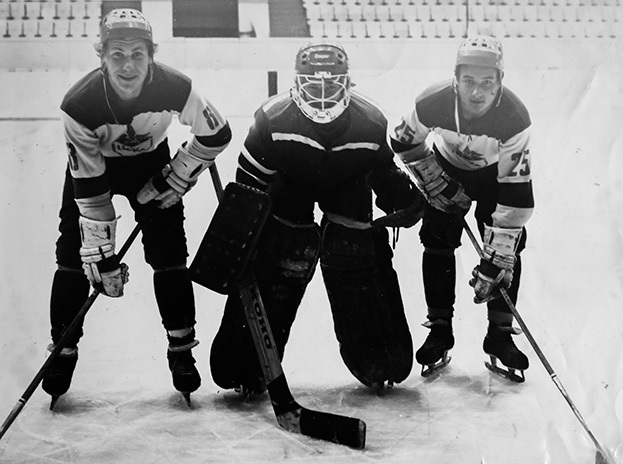 Иван Авдеев (справа).