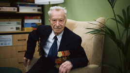 «Мне интересно жить!» История долгожителя Владимира Колосова