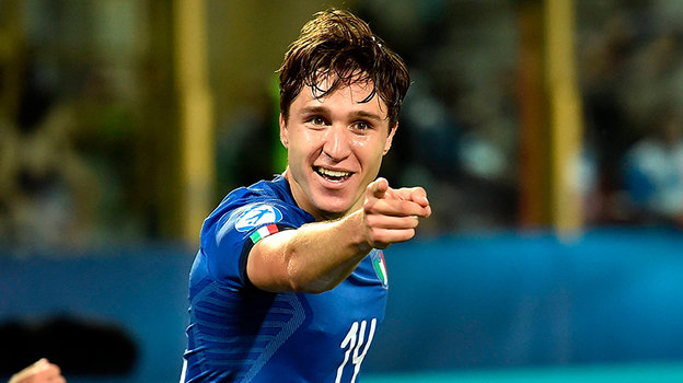 Федерико Кьеза.