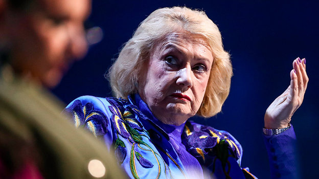 Елена Чайковская.