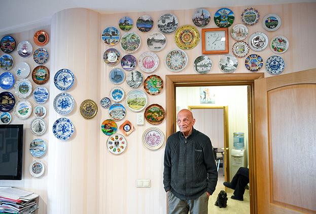 Анатолий Чайковский.